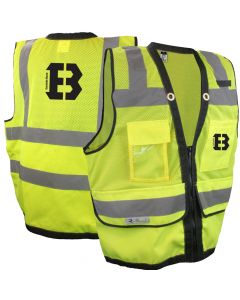 Radians - Class 2 Heavy Duty Safety Vest