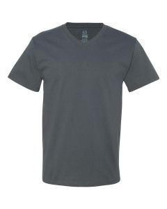 Fruit of the Loom - HD Cotton V-Neck T-Shirt